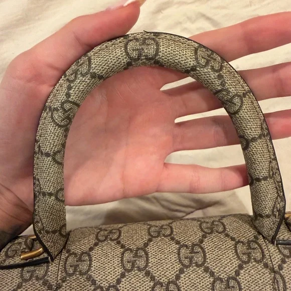 Gucci x Balenciaga The Hacker Project Hourglass bag small - Picture 5 of 8